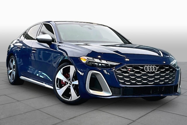 2026 Audi S5 Sedan