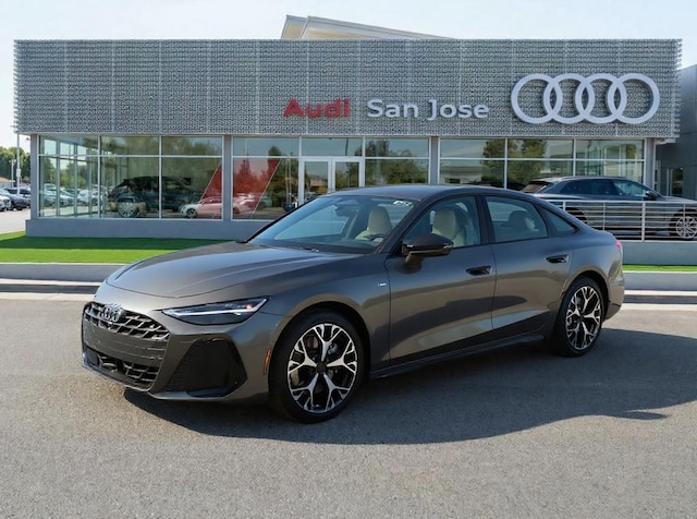 Photo of 2026 Audi A6 Sedan