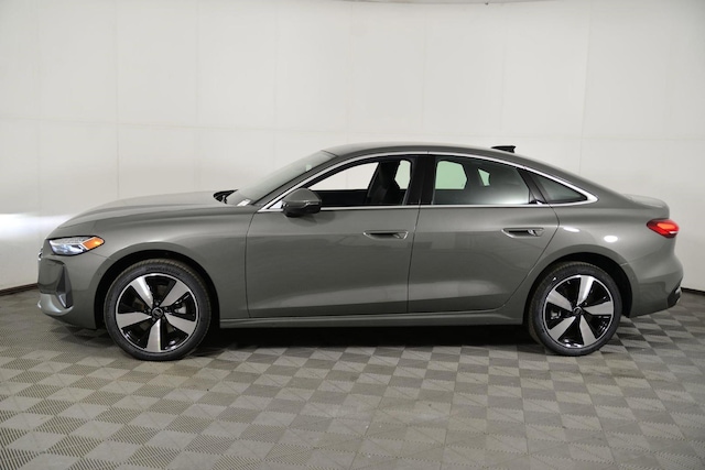 2025 Audi A5 Sedan