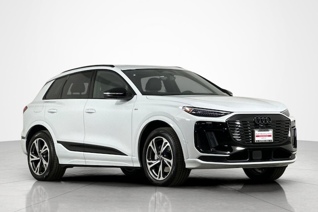 2027 Audi Q6 e-tron