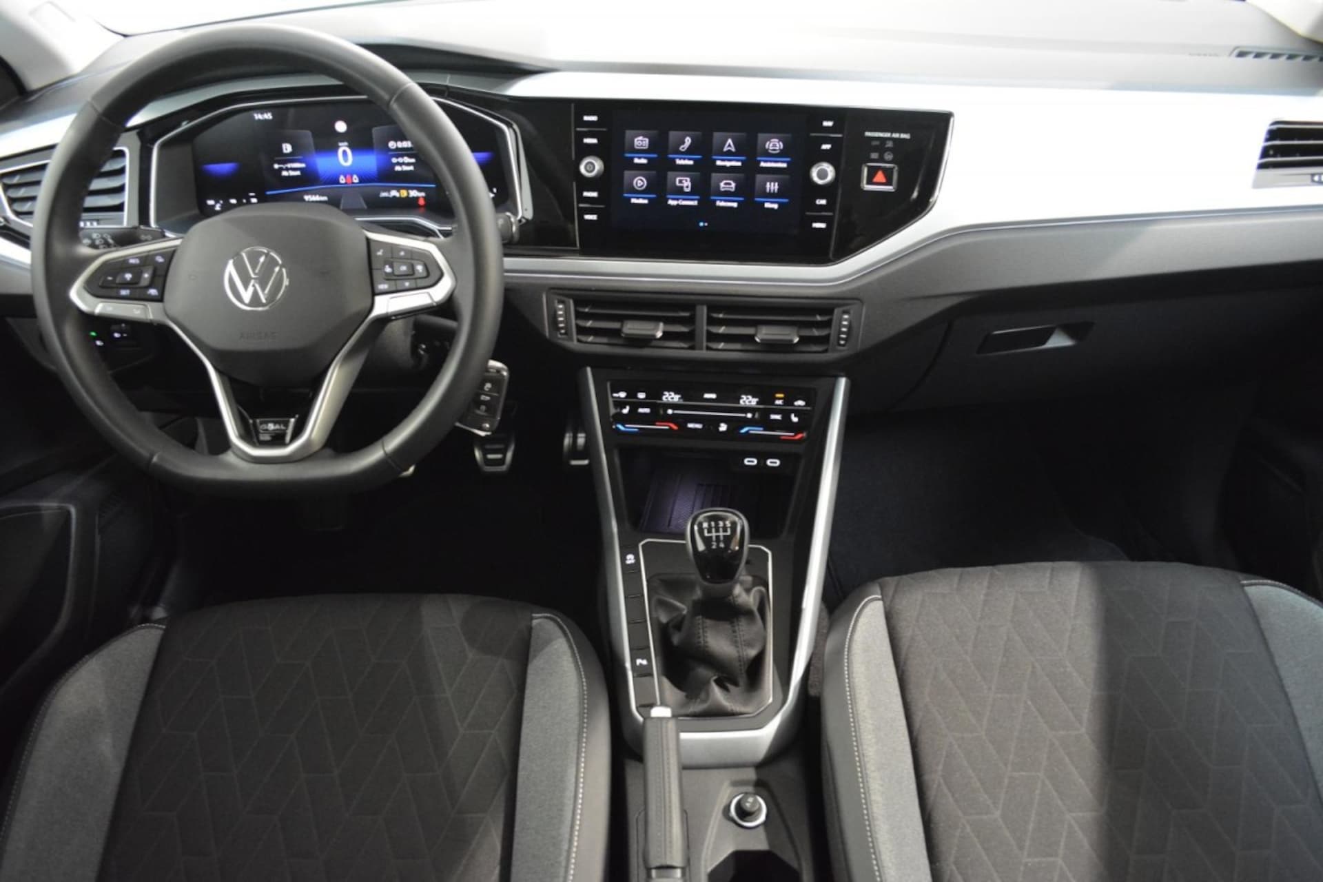 Volkswagen Taigo Goal