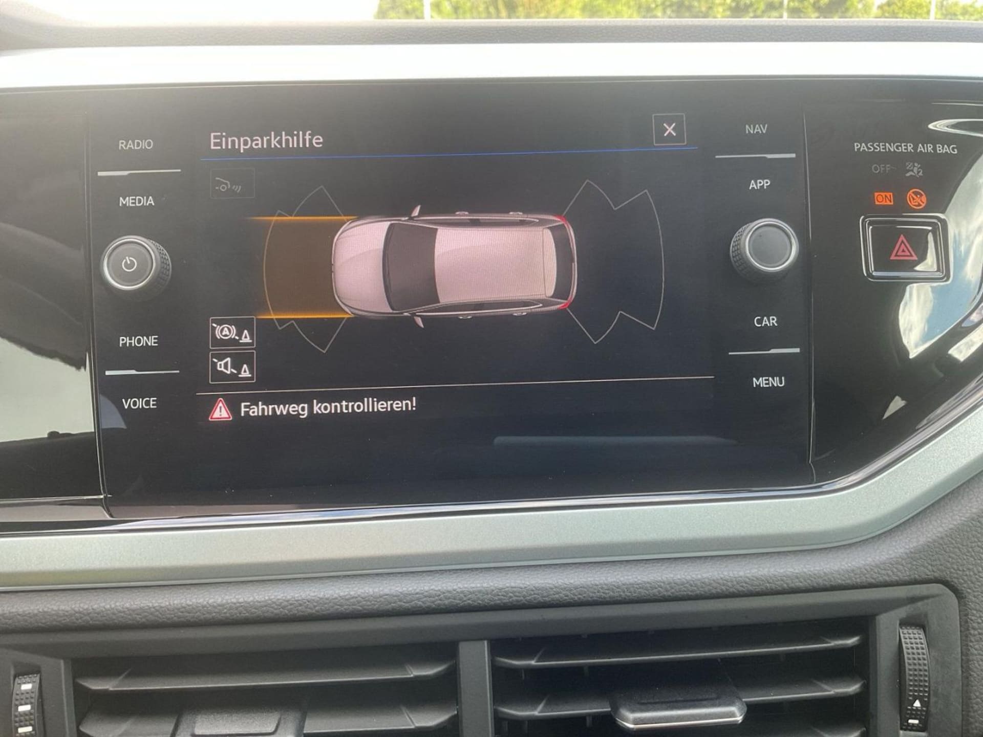 Volkswagen Polo Goal