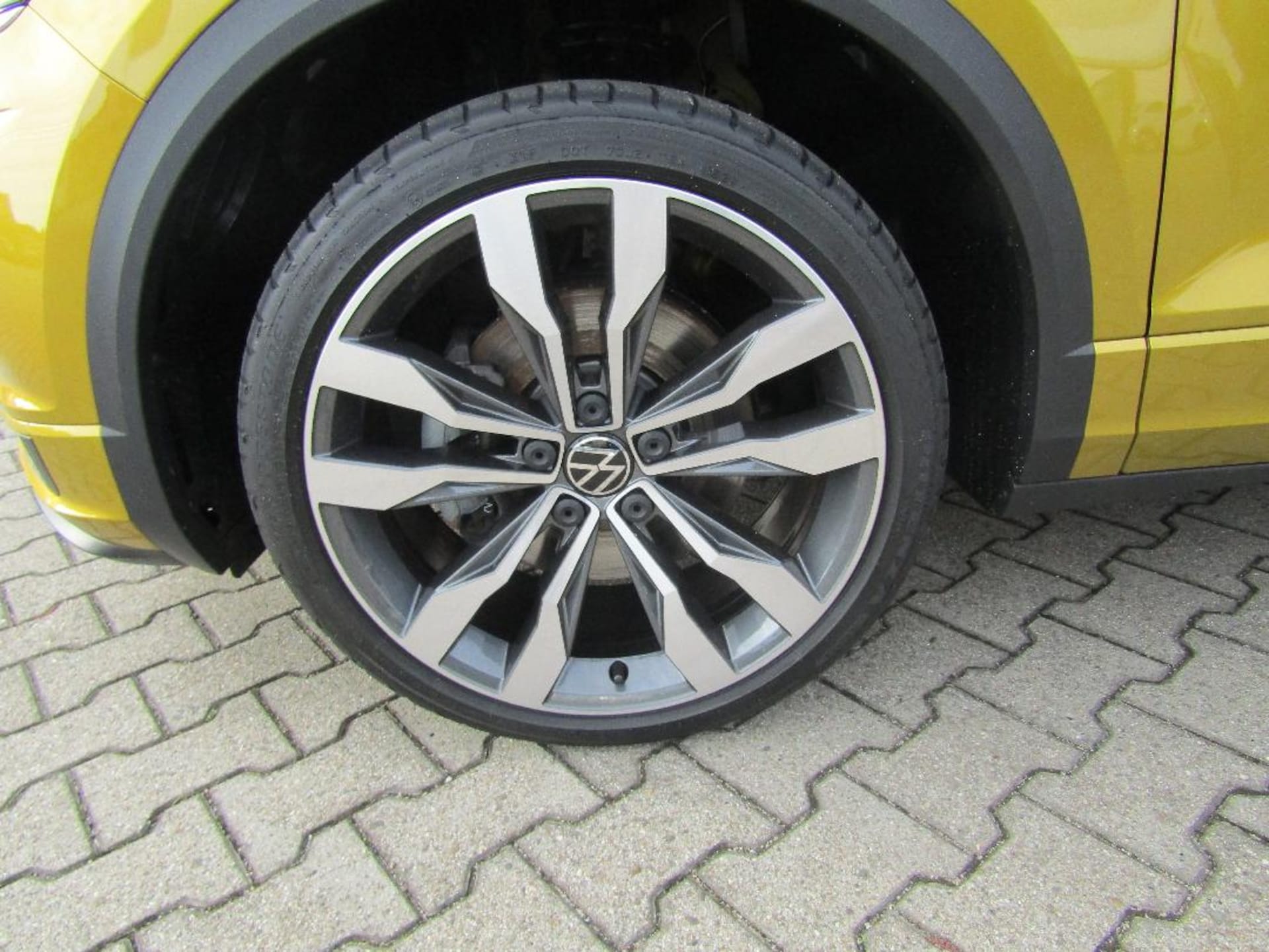 Volkswagen T-Roc Style