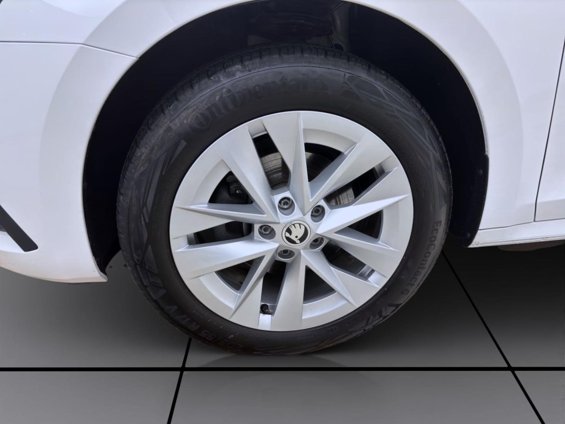 Skoda Octavia Combi Style