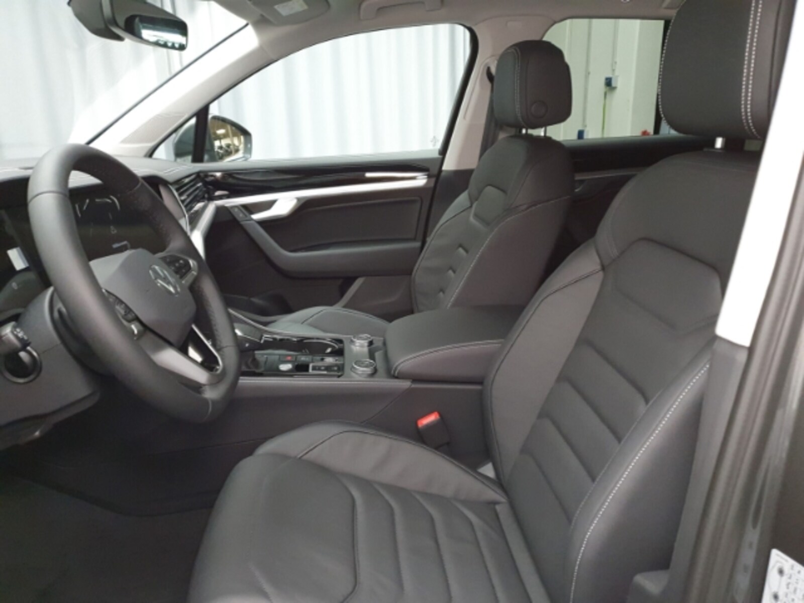 Volkswagen Touareg – Bild 6