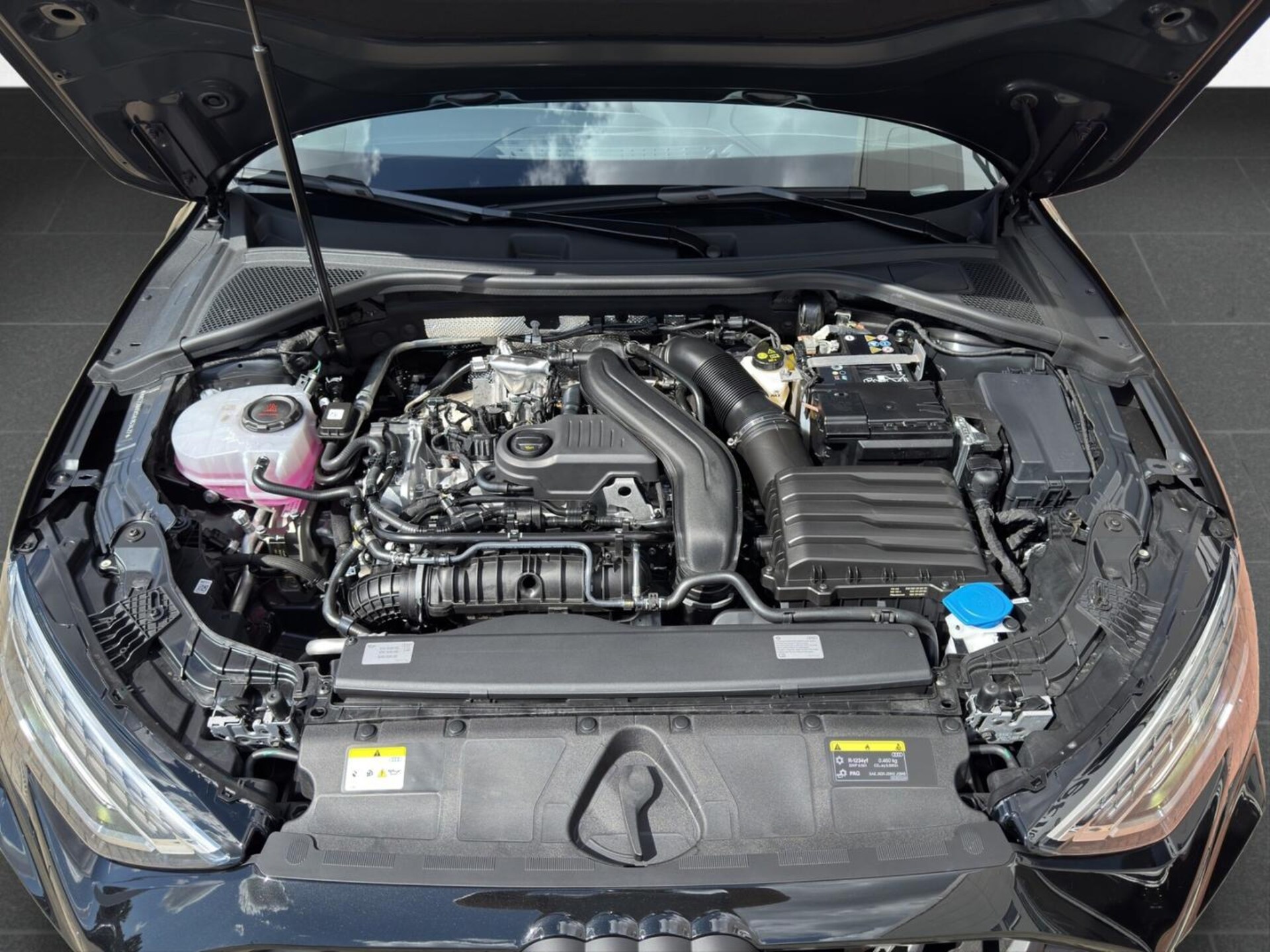 Audi A3 Sportback S line