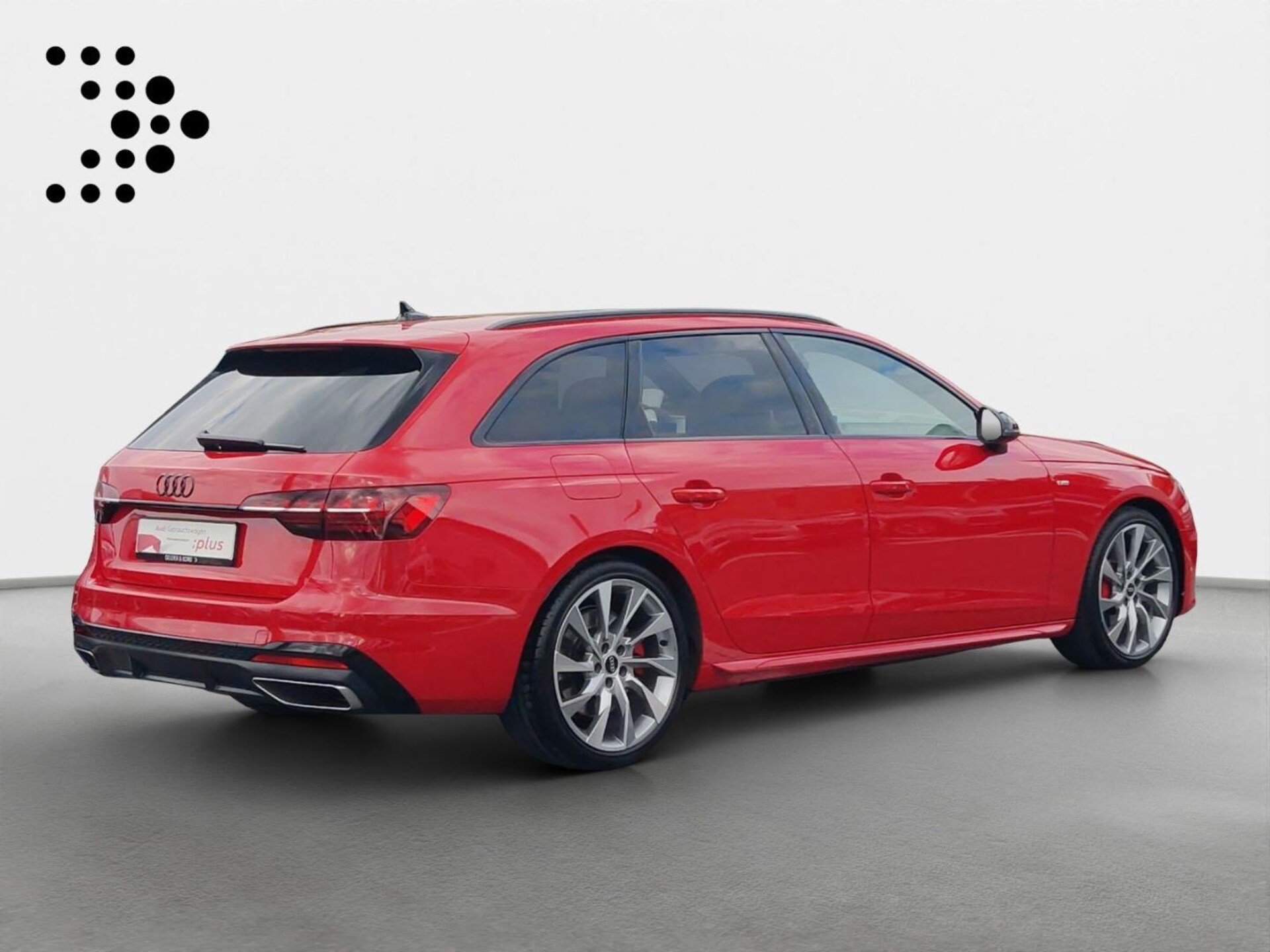 Audi A4 Avant S line