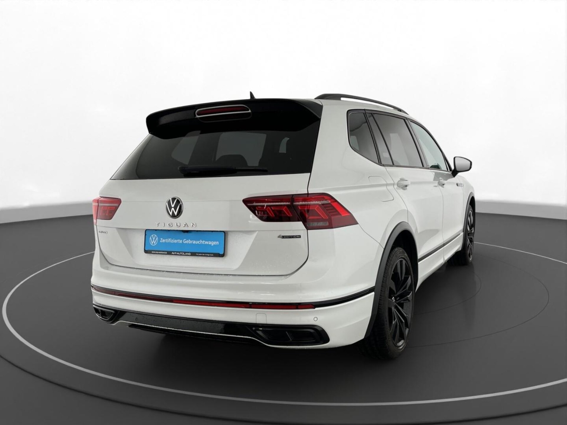 Volkswagen Tiguan Allspace R-Line