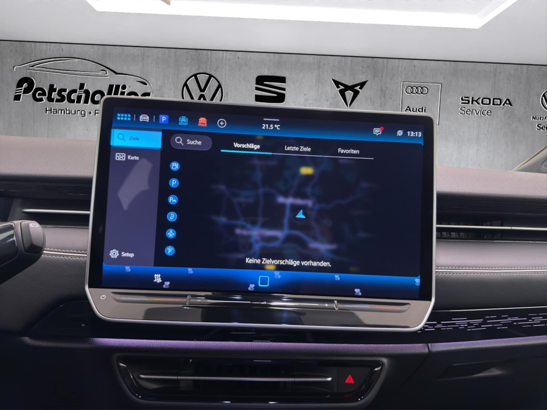 Volkswagen ID.7 Tourer Pro