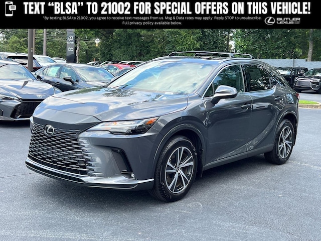 2025 Lexus RX 350