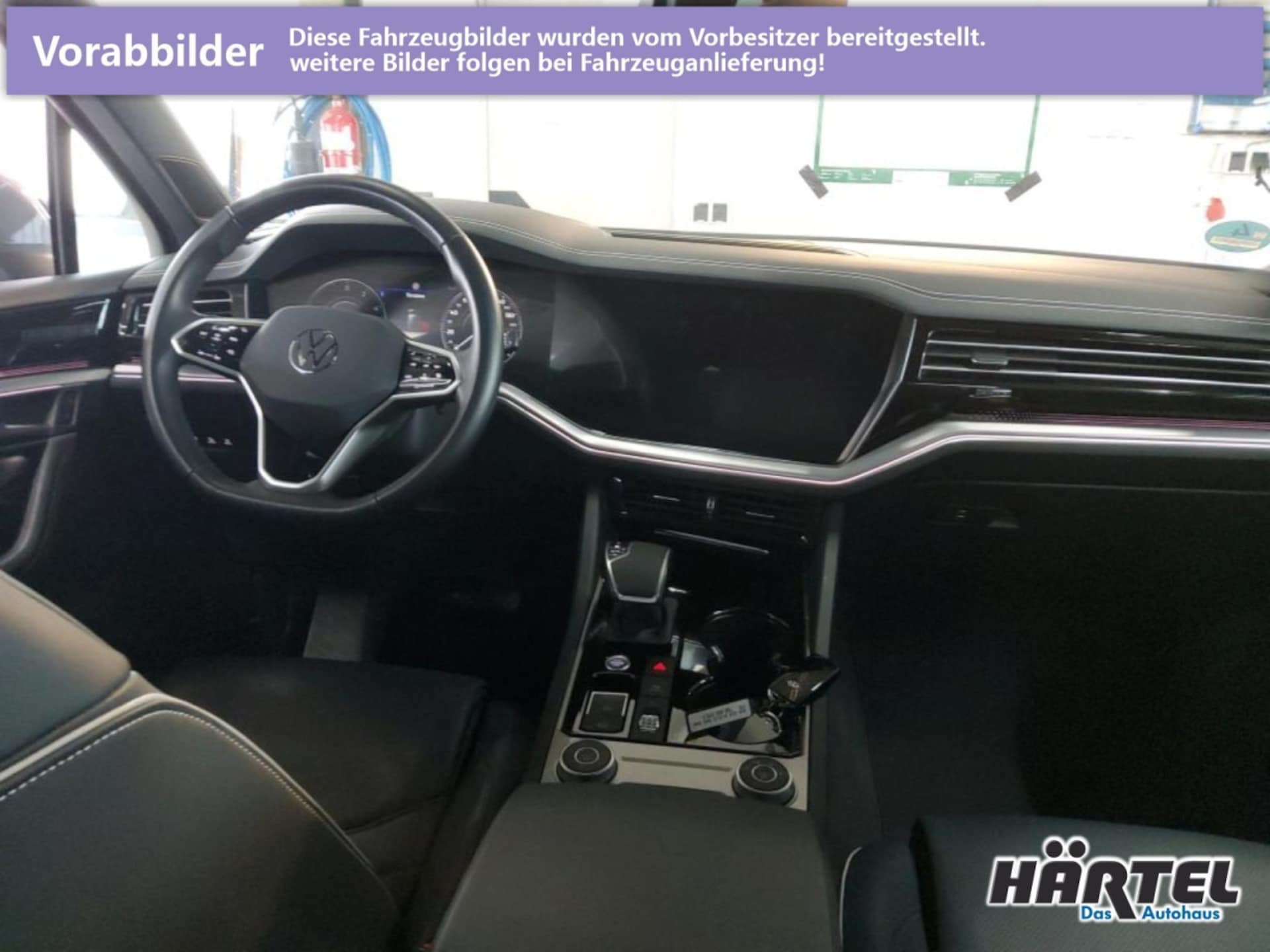 Volkswagen Touareg Elegance