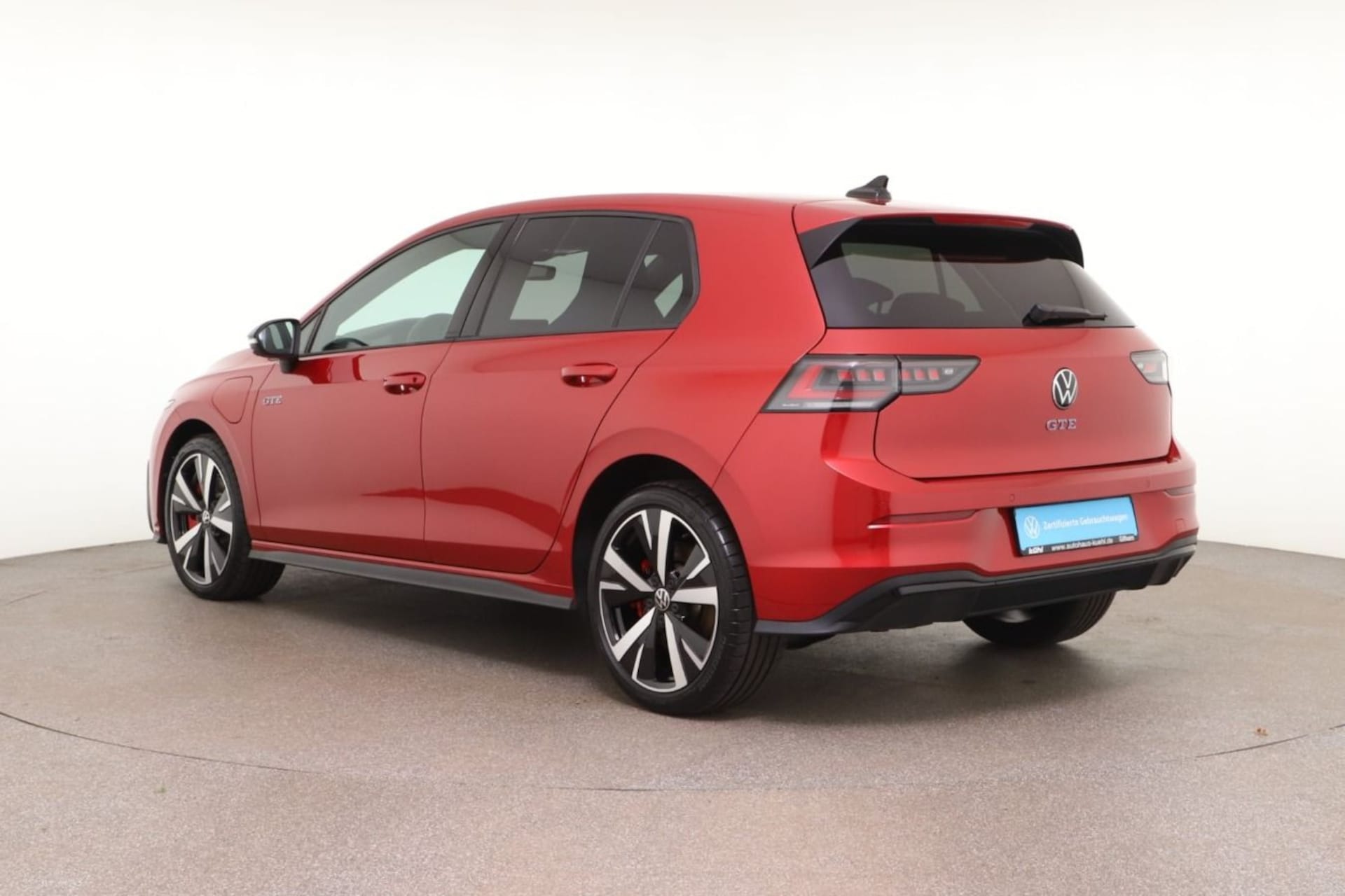 Volkswagen Golf GTE