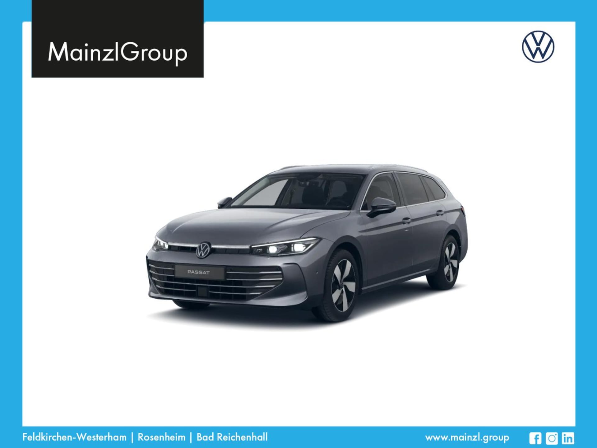 Volkswagen Passat Business