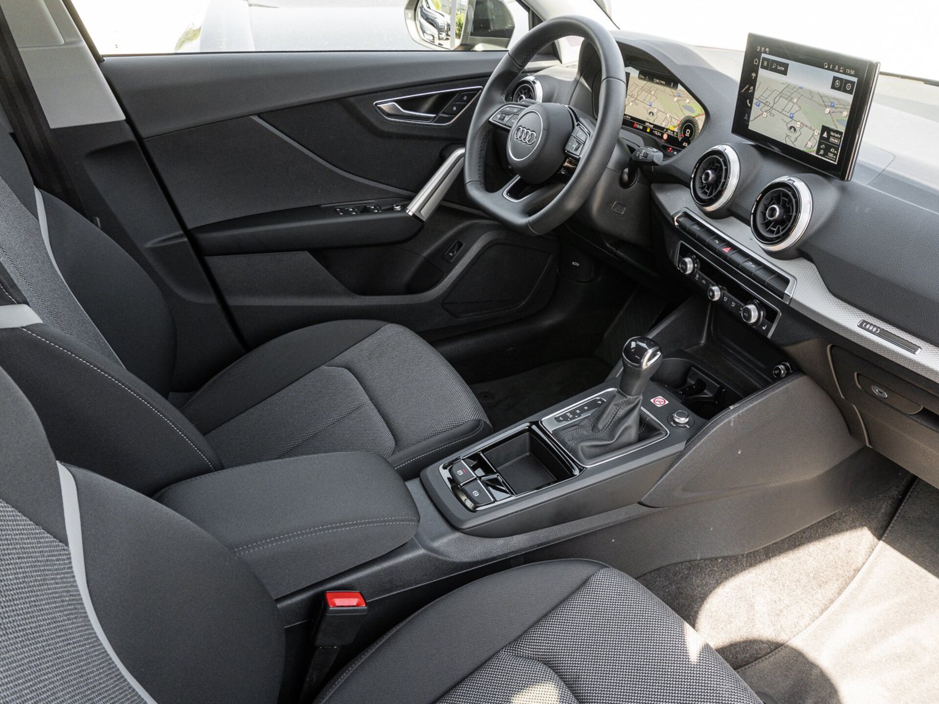 Audi Q2 Advanced