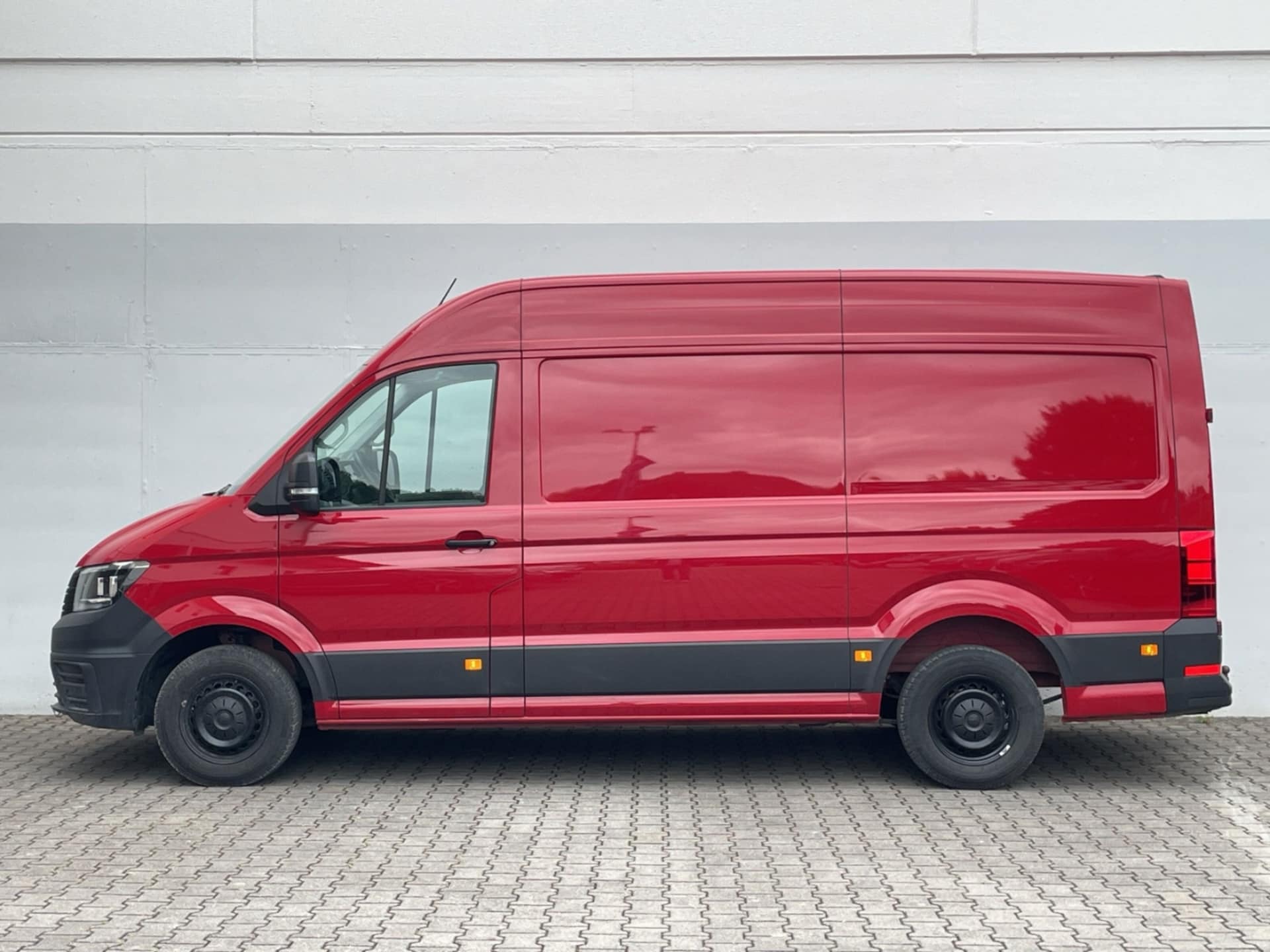 Volkswagen Crafter Kasten mittlerer Radstand
