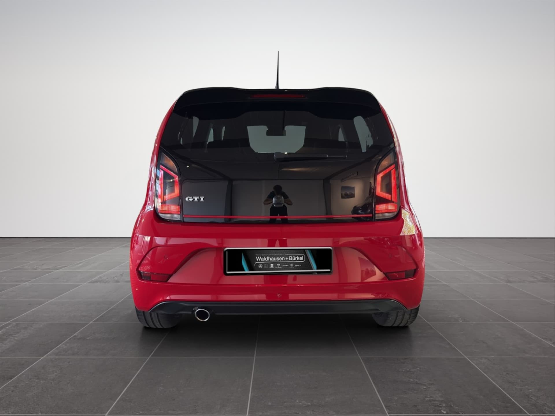 Volkswagen up! GTI