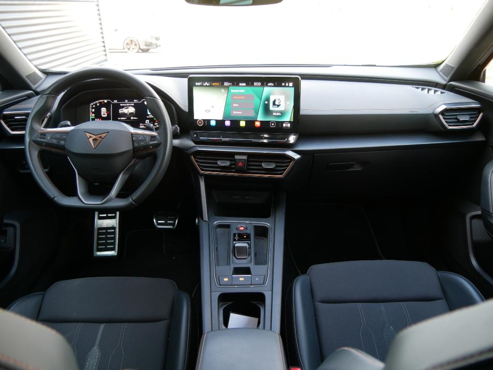 CUPRA Formentor – Bild 5