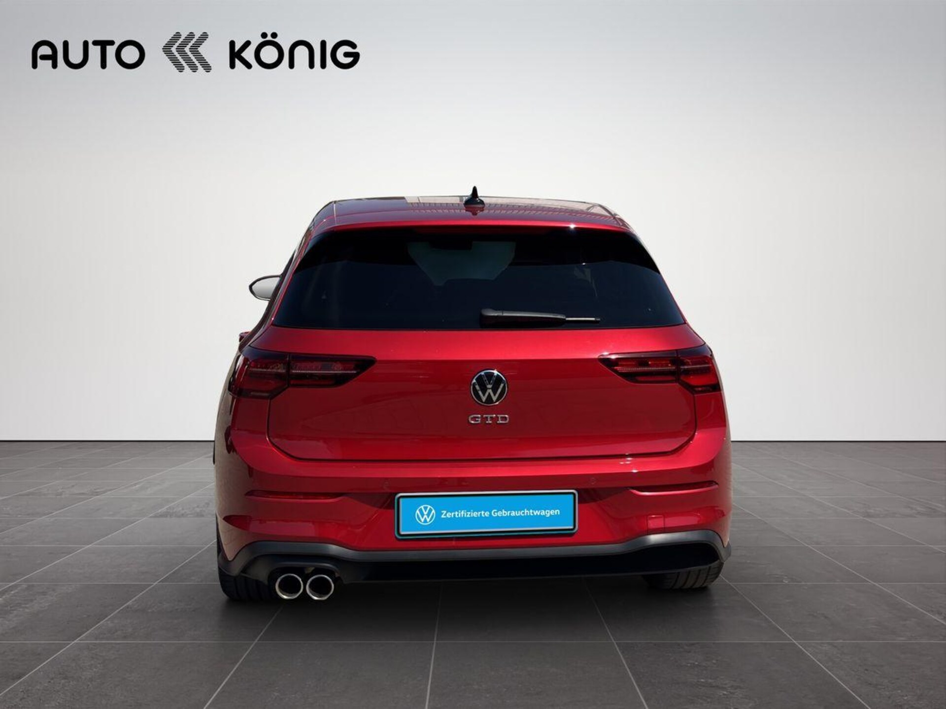 Volkswagen Golf GTD
