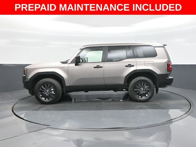 2026 Toyota Land Cruiser