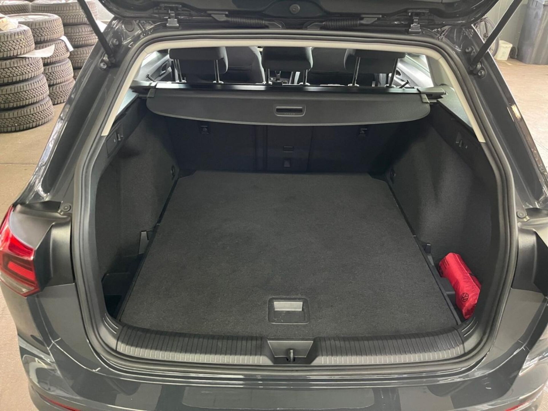 Volkswagen Golf Variant Life