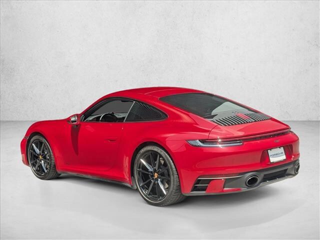 2020 Porsche