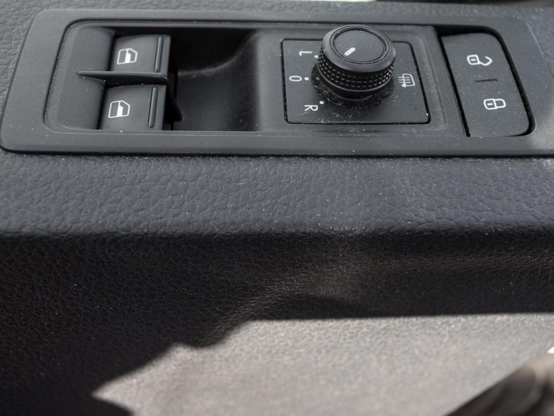 Volkswagen T6 Transporter Kasten kurzer Radstand