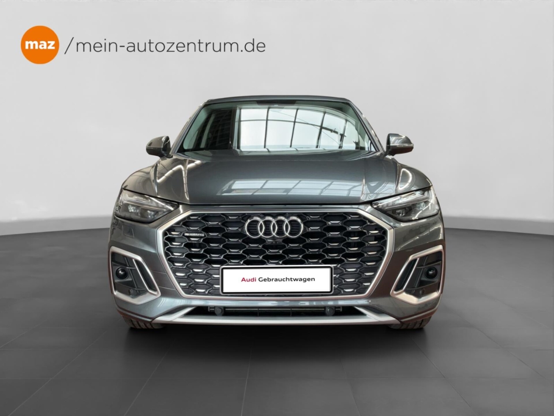 Audi Q5 Sportback S line