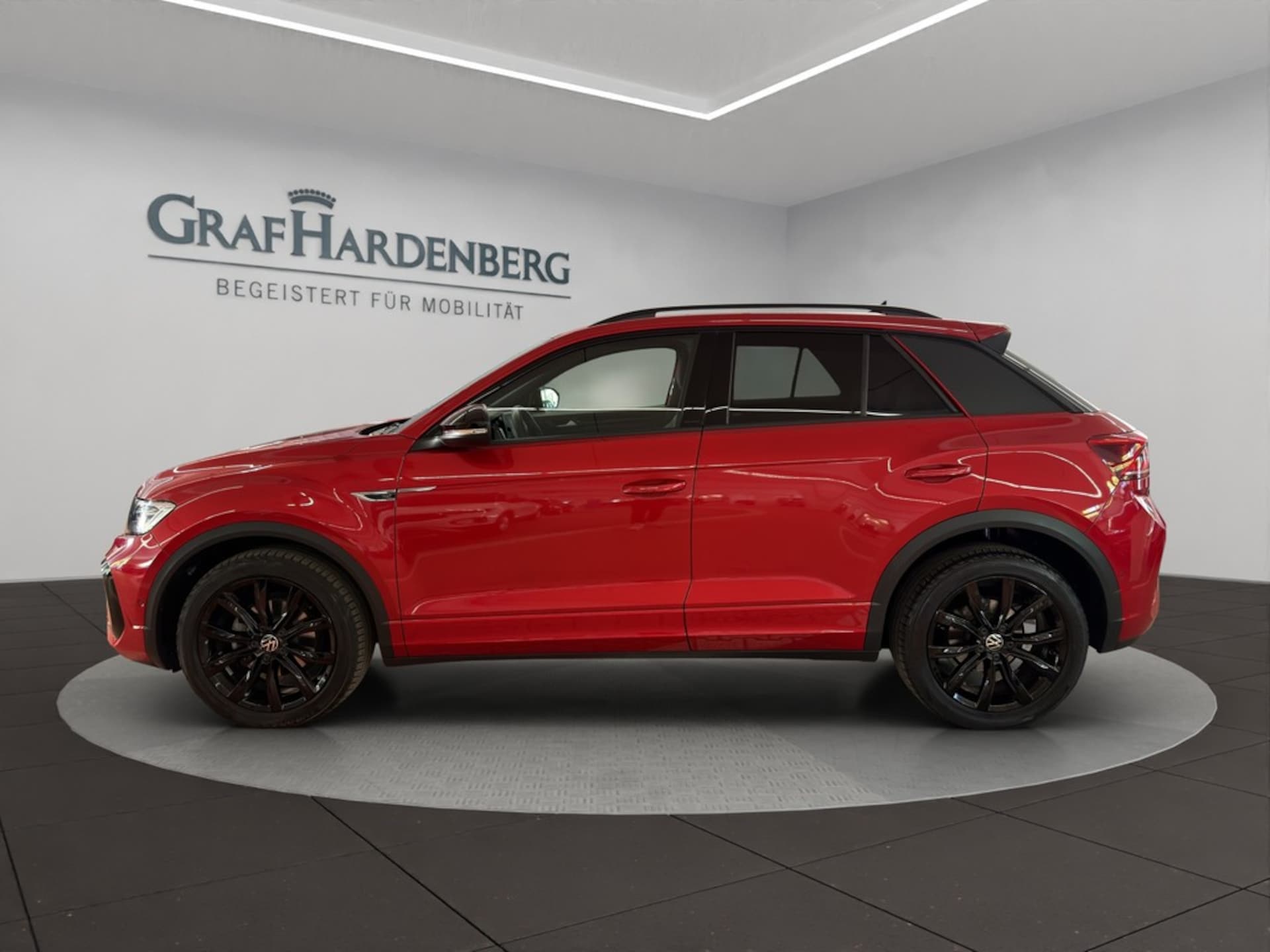Volkswagen T-Roc R-Line