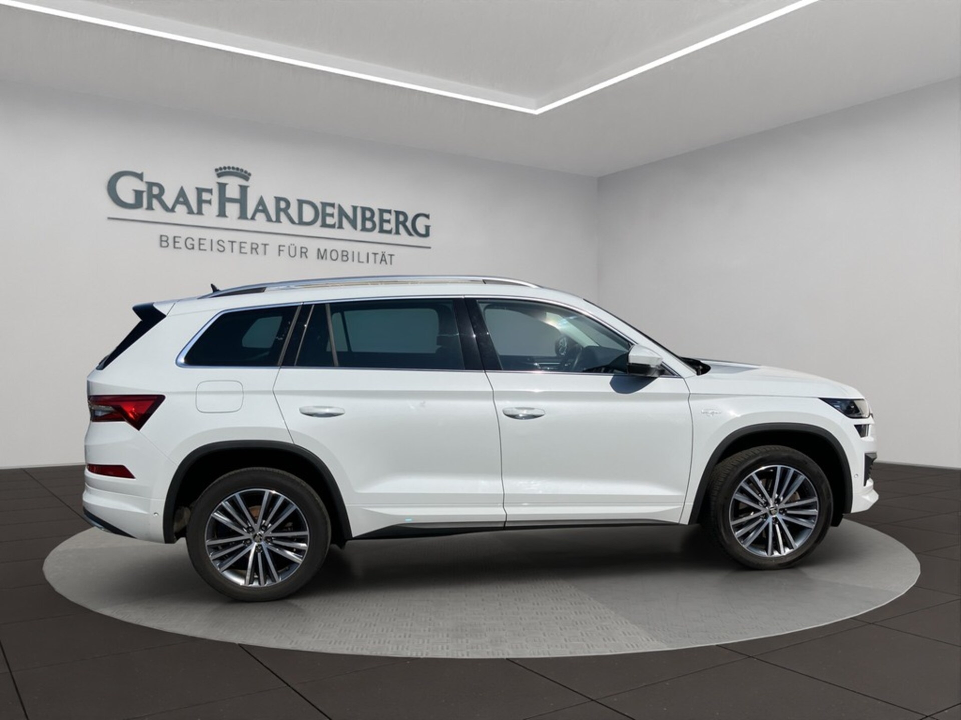 Skoda Kodiaq Laurin & Klement