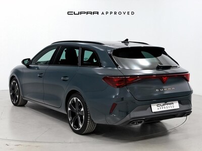 CUPRA Leon Sportstourer 1.5 eTSI DSG 110 kW (150 CV) — photo 2