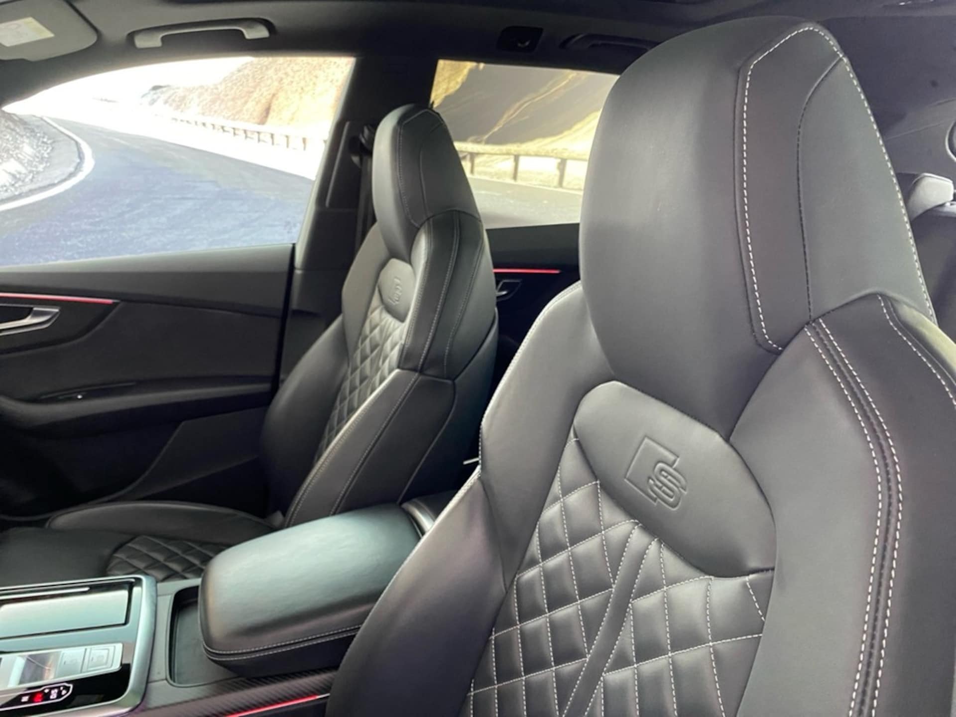 Audi SQ8 SUV