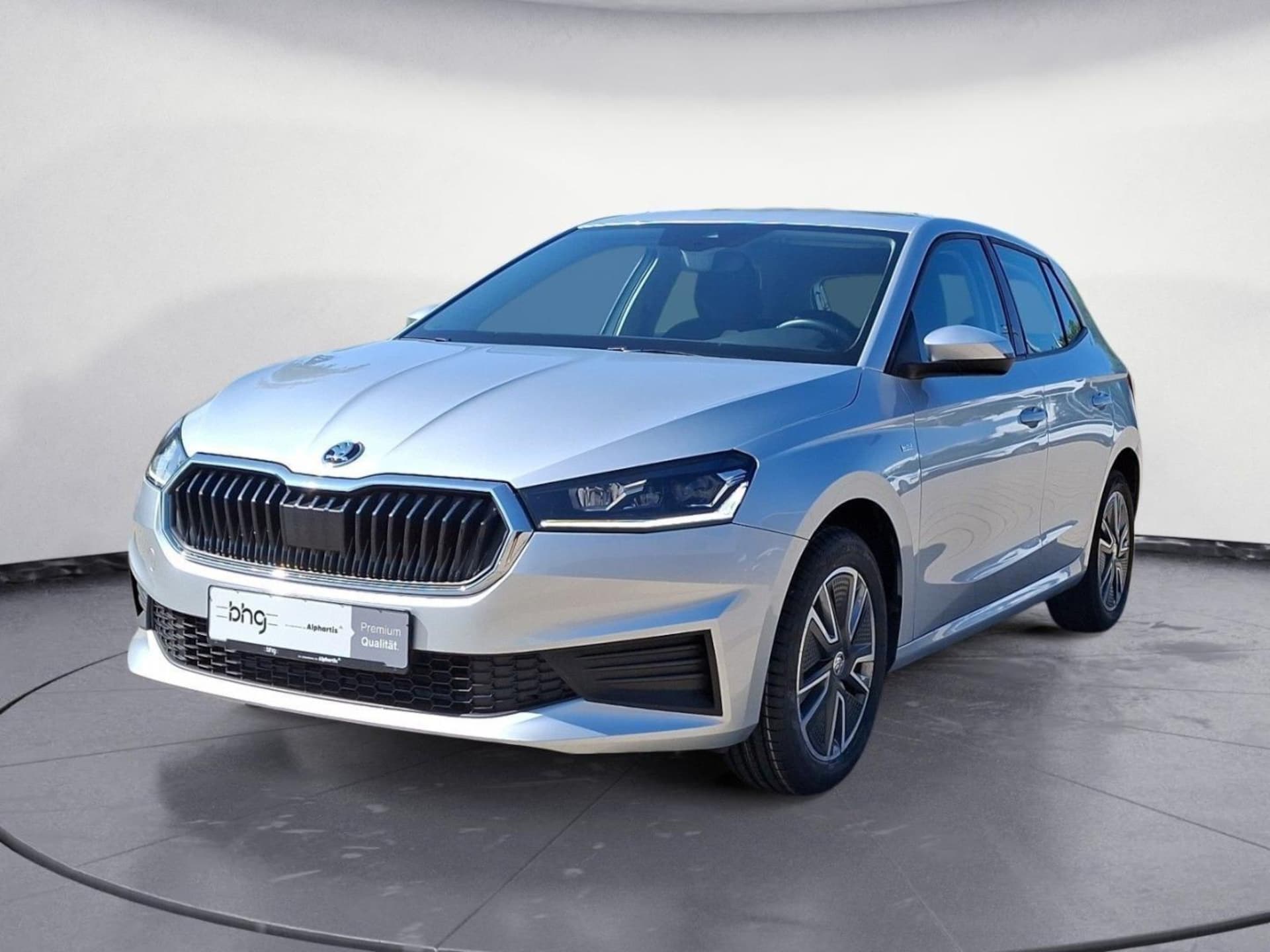 Skoda Fabia Tour