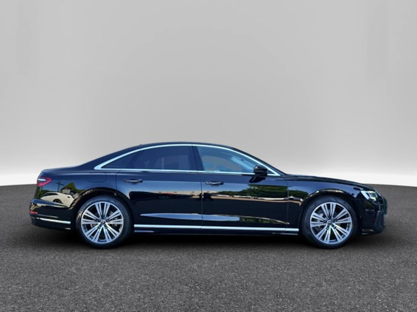 Bild über Audi A8 50 TDI quattro tiptronic - für weitere Informationen kontaktieren Sie den Audi Partner