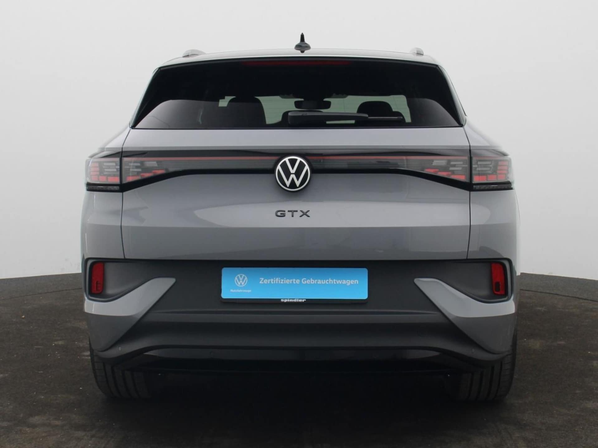 Volkswagen ID.4 GTX