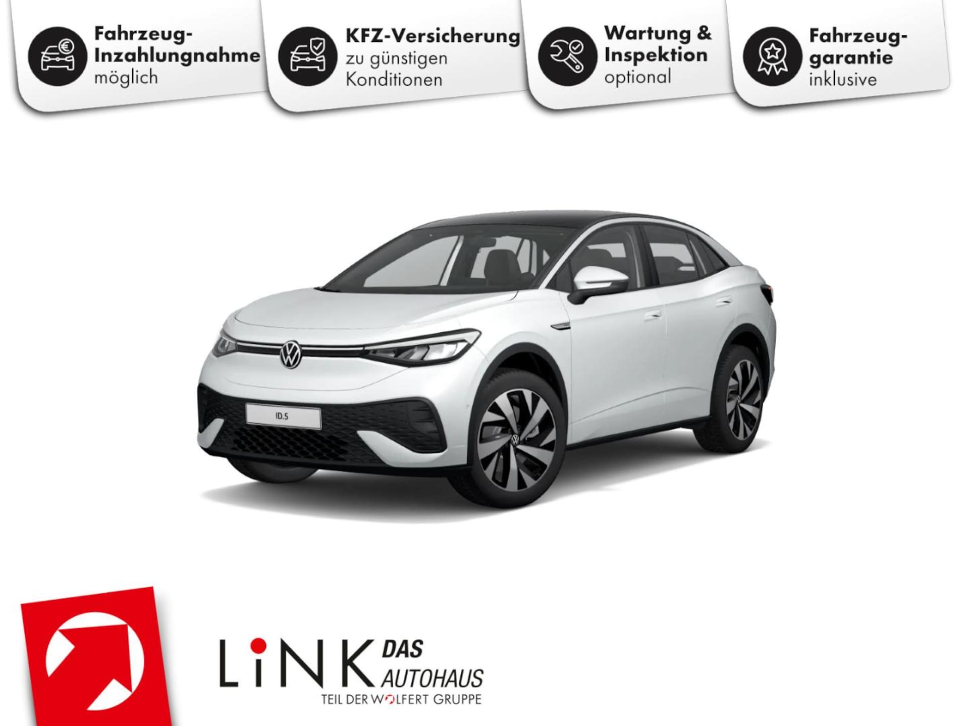 Volkswagen ID.5 Pro Performance