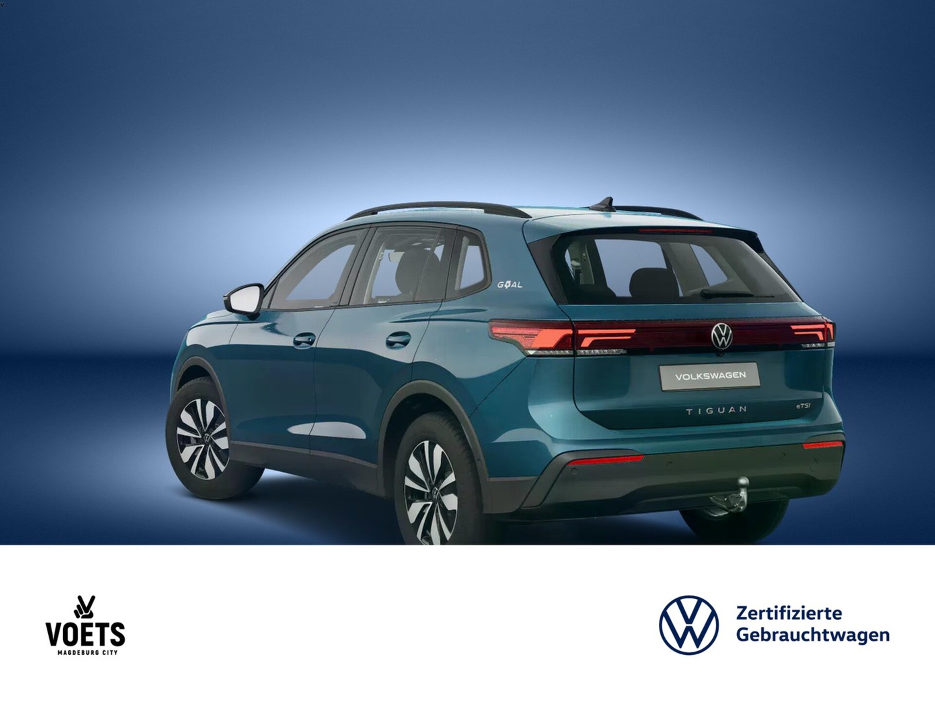 Volkswagen Tiguan Life