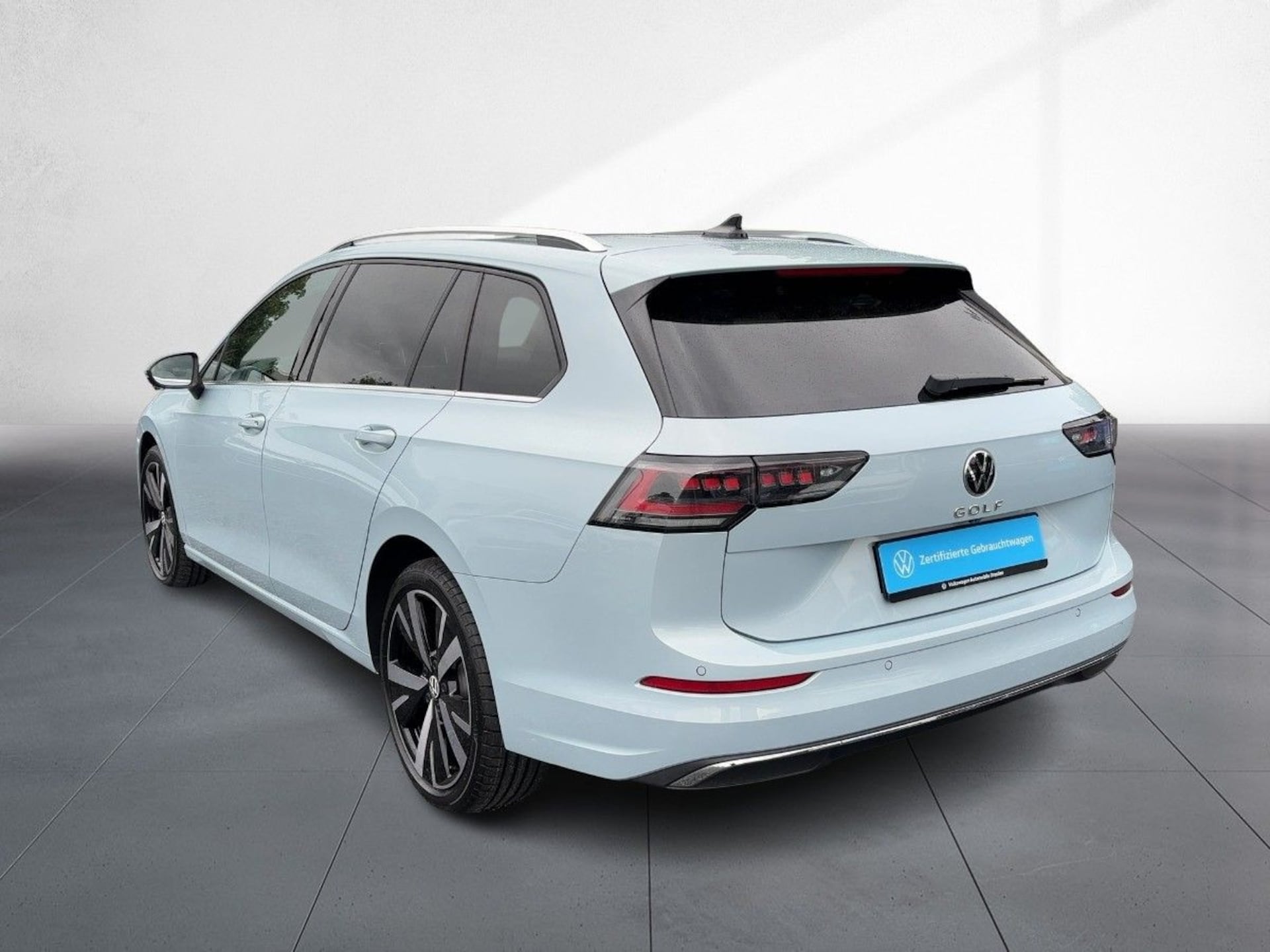 Volkswagen Golf Variant Style