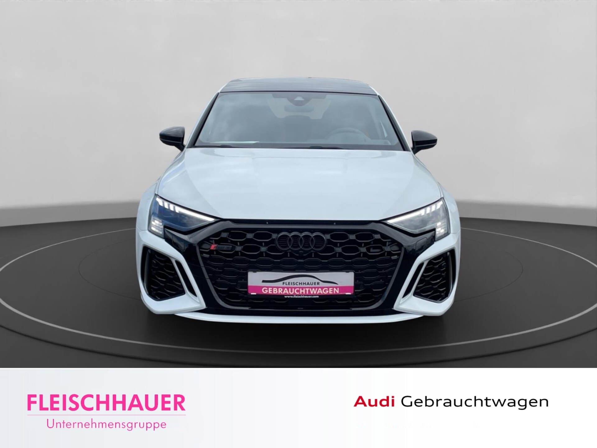 Audi RS 3 Sportback