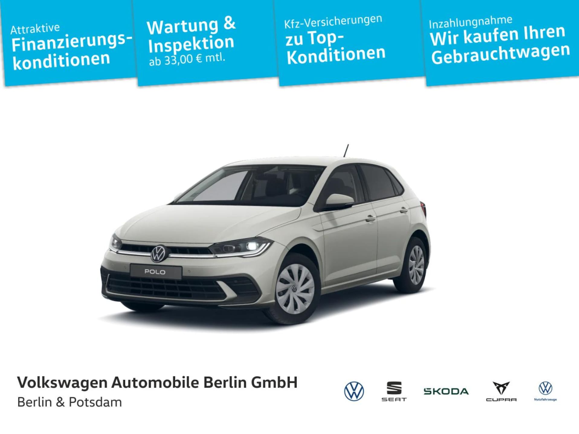Volkswagen Polo Life