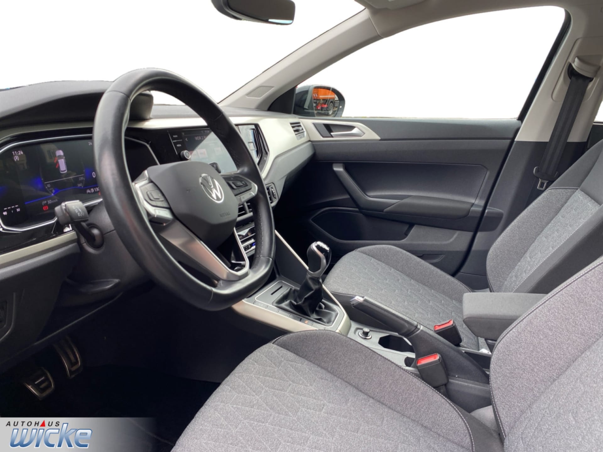 Volkswagen Taigo MOVE