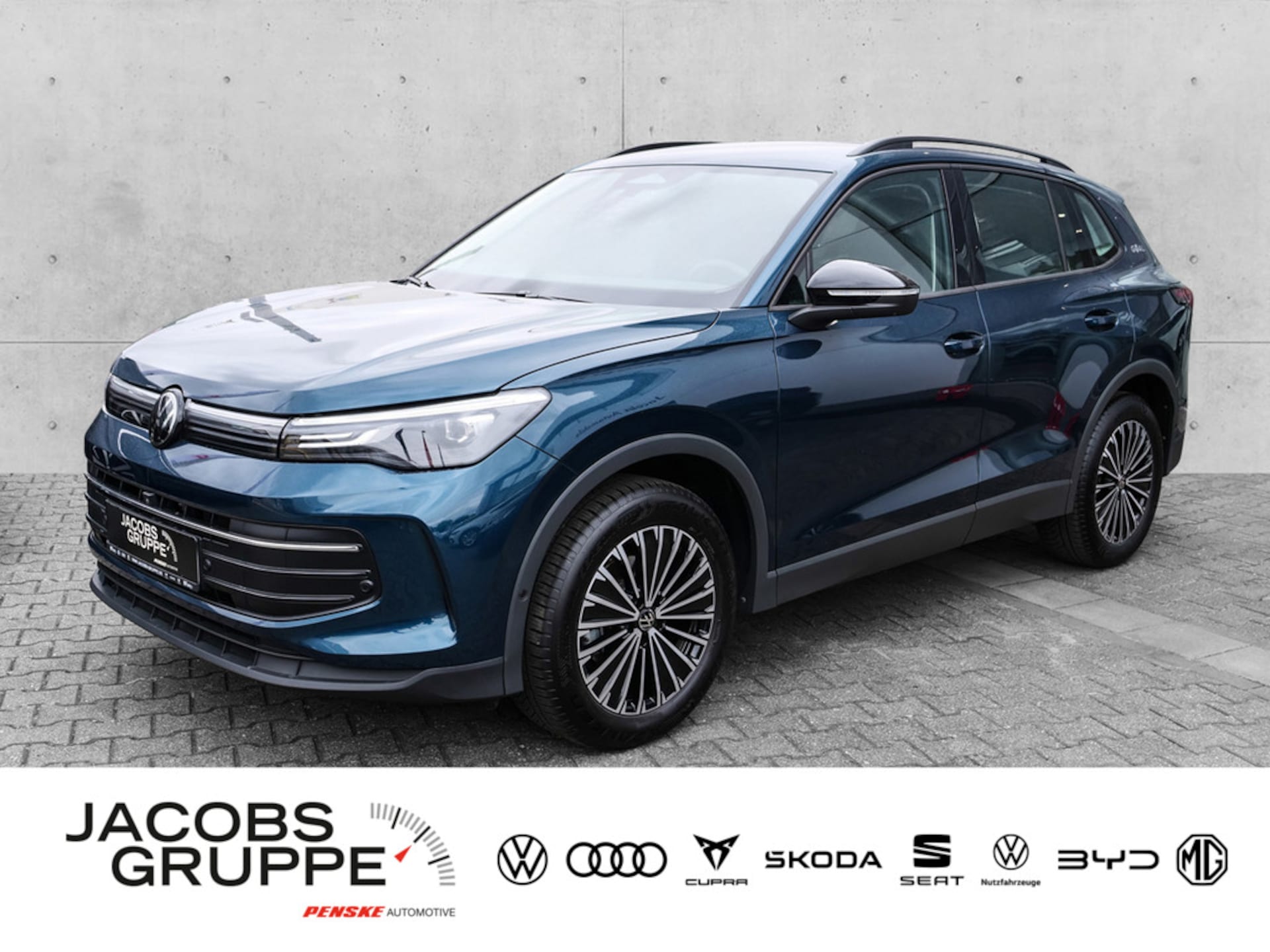 Volkswagen Tiguan Life