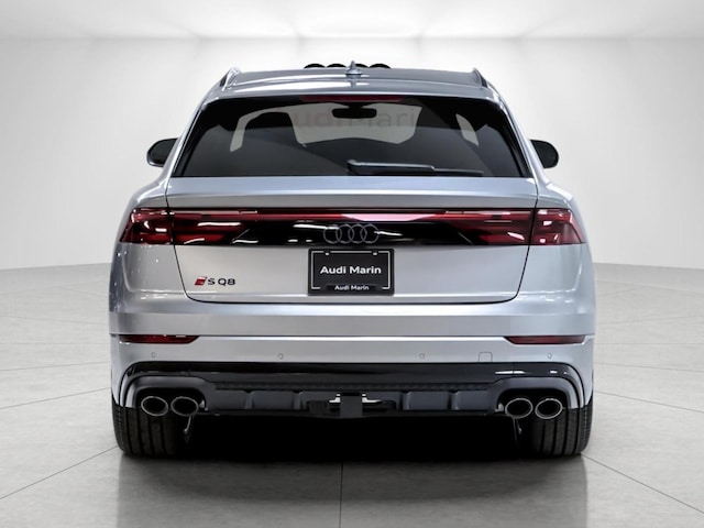 2026 Audi SQ8