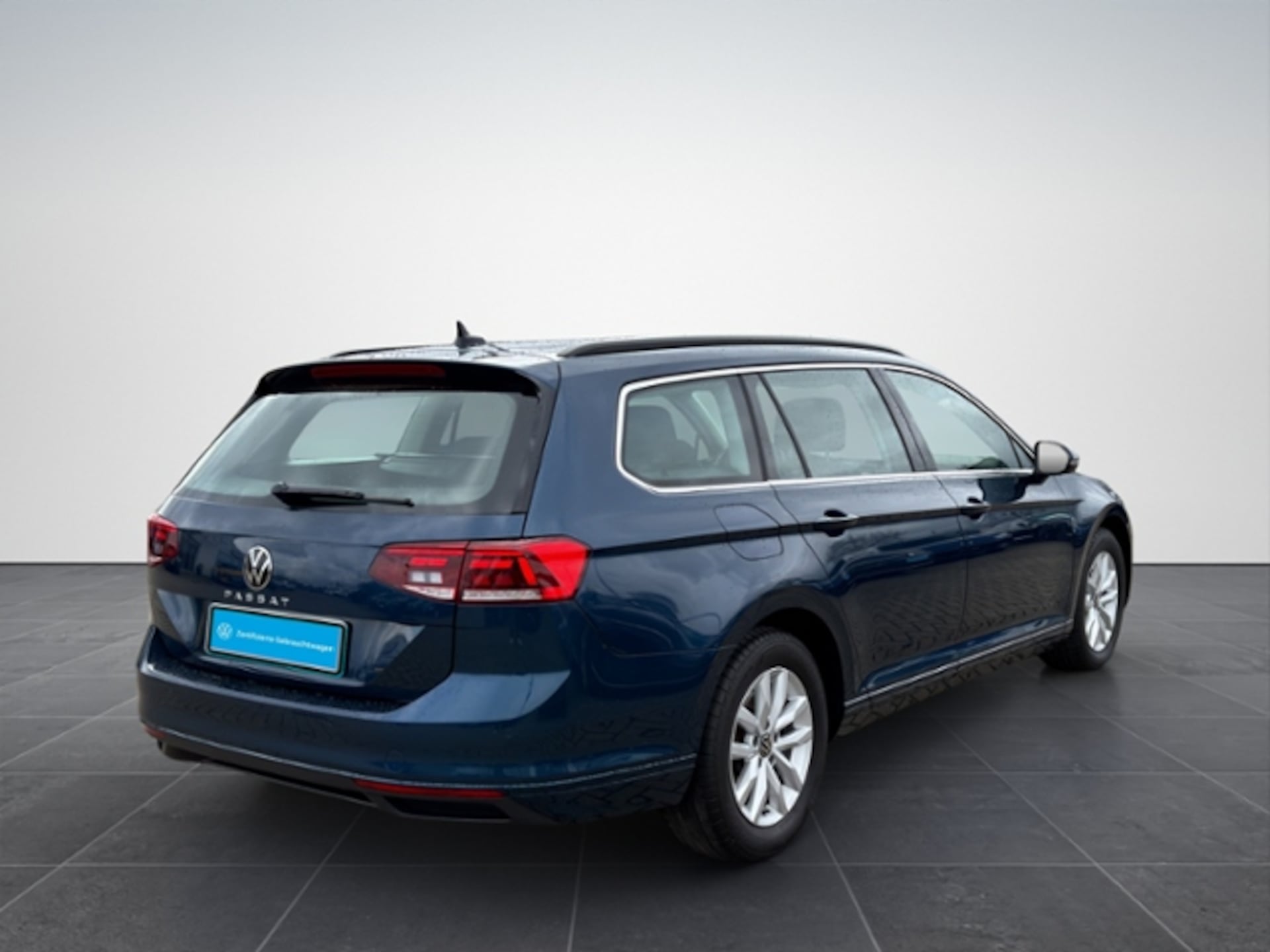 Volkswagen Passat Variant Business