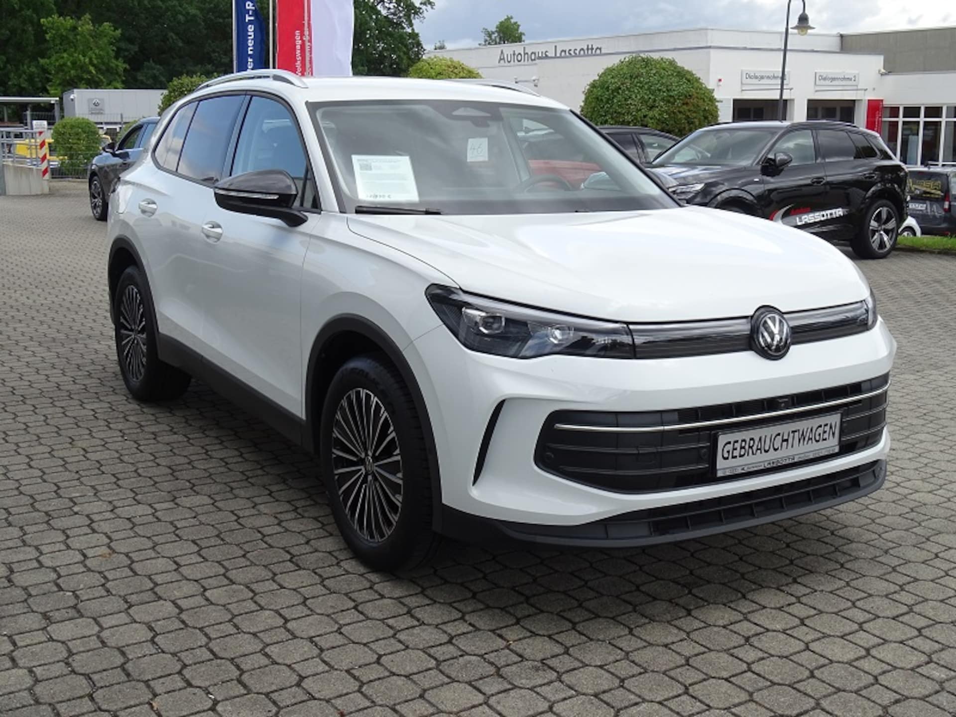 Volkswagen Tiguan Goal