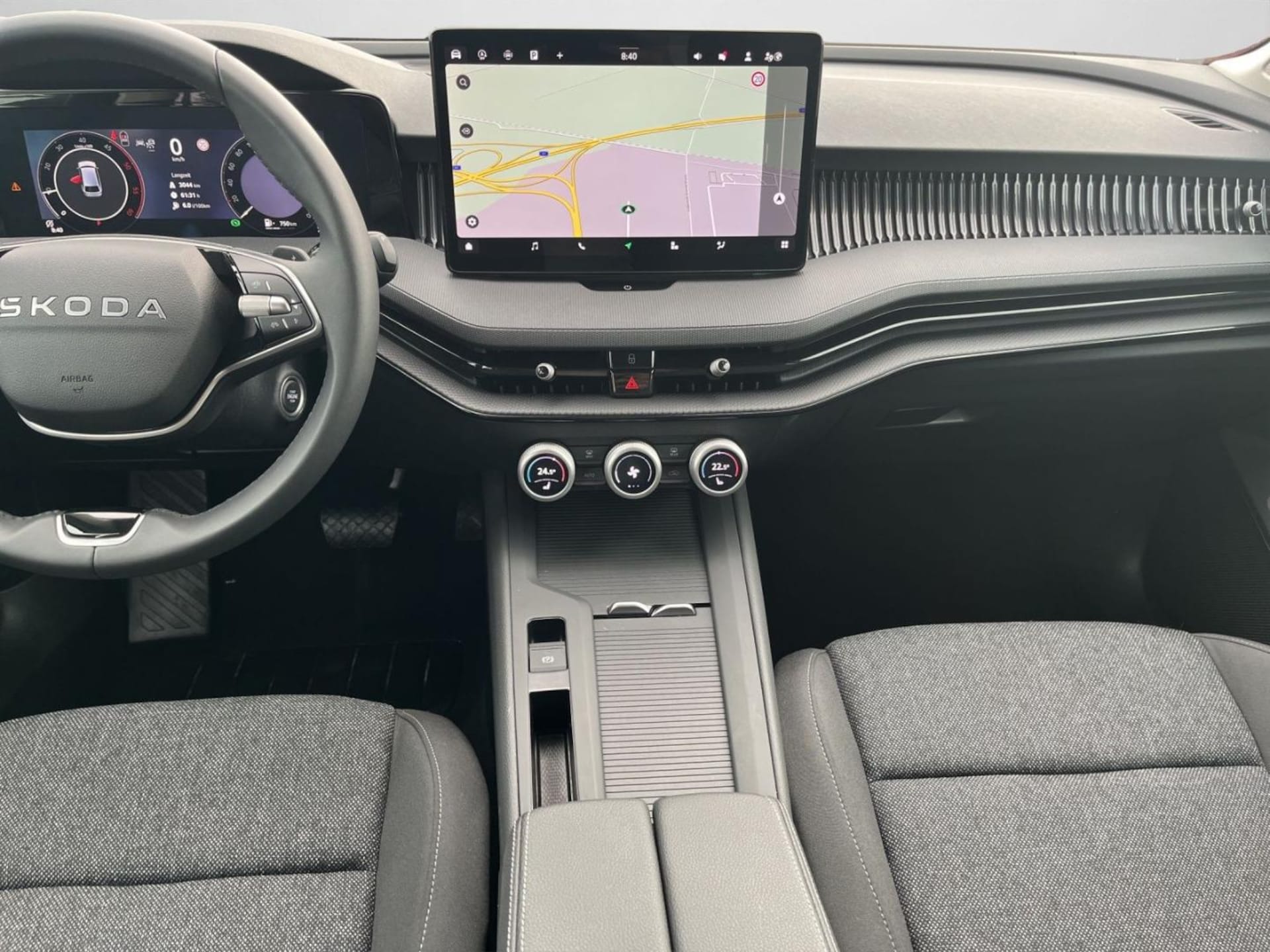 Skoda Superb Combi Essence