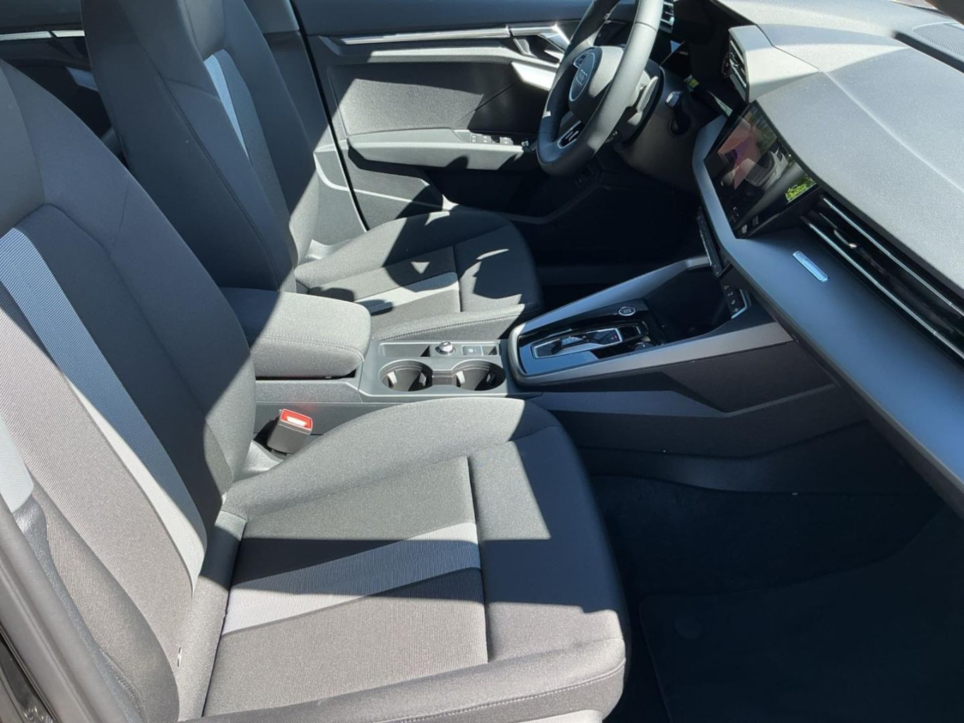 Audi A3 Sportback Advanced