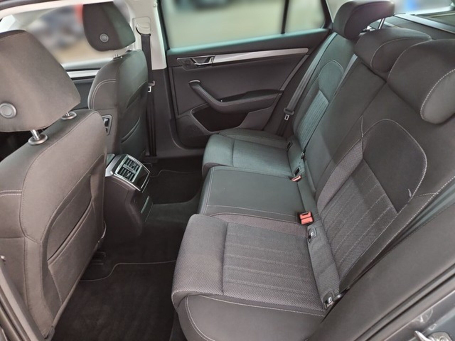 Skoda Superb Combi Style