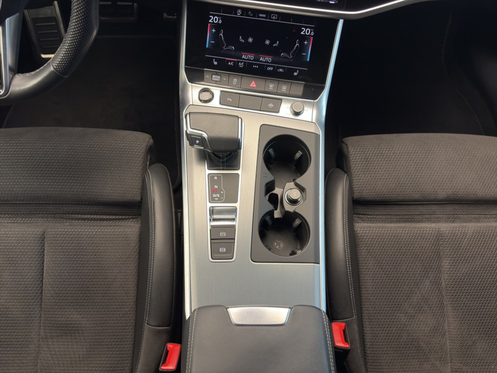 Audi A6 Avant Sport