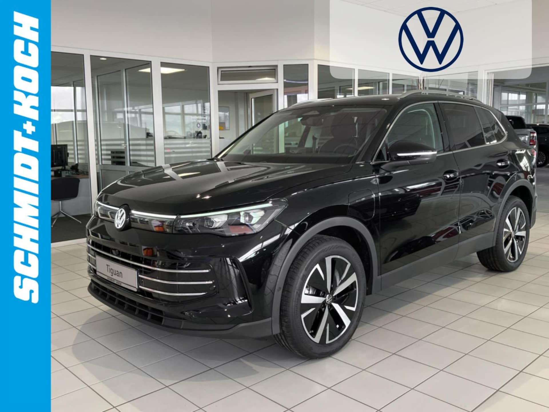 Volkswagen Tiguan Elegance