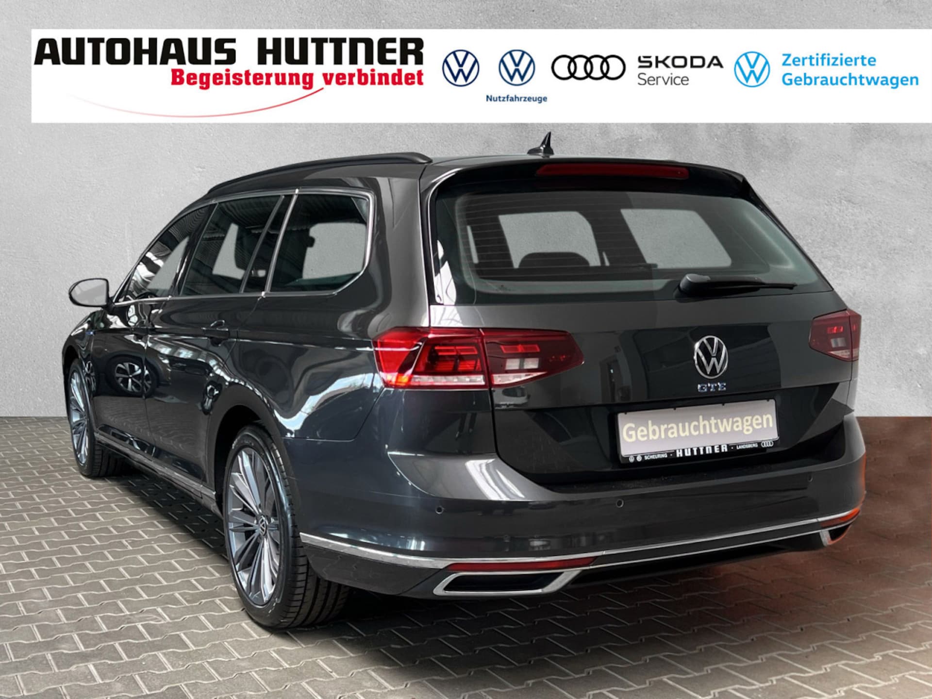 Volkswagen Passat Variant GTE